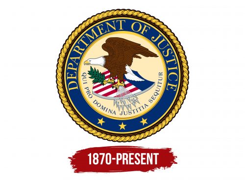 Department of Justice Logo History