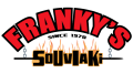 Franky's Souvlaki Logo