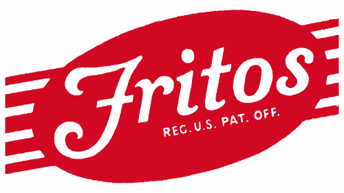 Fritos Logo 1932