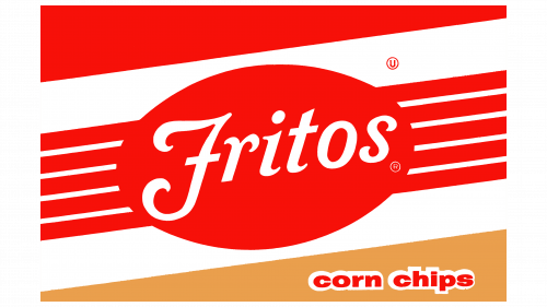 Fritos Logo 1963