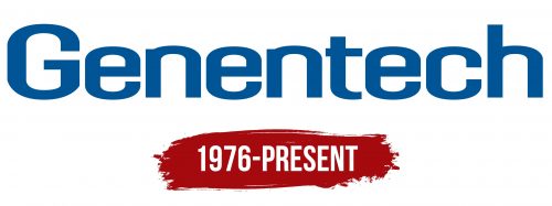 Genentech Logo History