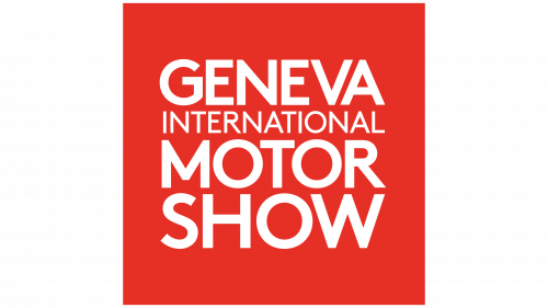 Geneva International Motor Show Emblem