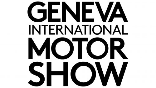 Geneva International Motor Show Logo