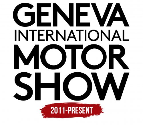 Geneva International Motor Show Logo History