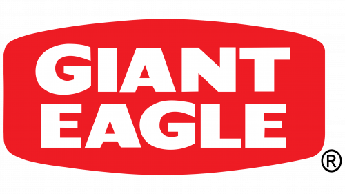 Giant Eagle Logo 1933