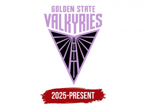 Golden State Valkyries Logo History