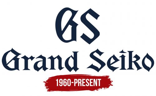 Grand Seiko Logo History