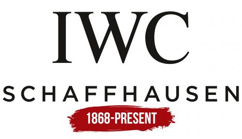 IWC Logo History