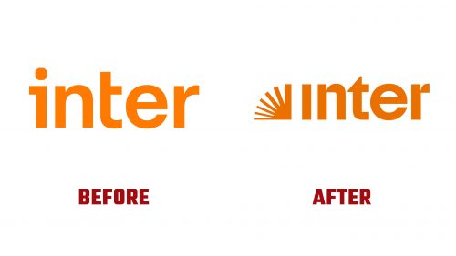 Inter&Co Logo Evolution