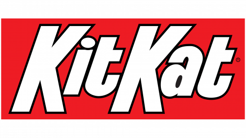 Kit Kat Logo 1970