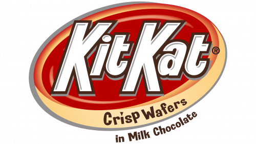 Kit Kat Logo 2005