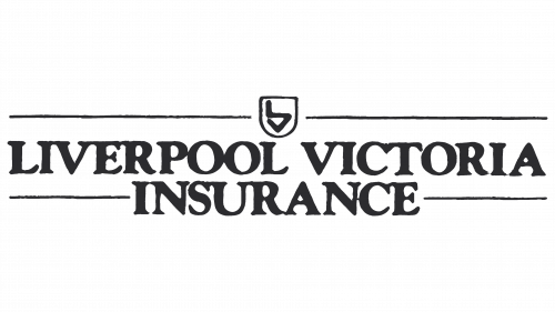 Liverpool Victoria Logo 1990s