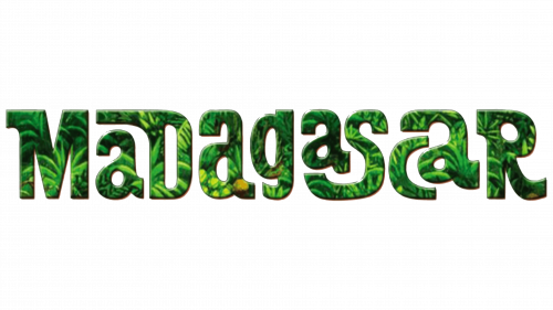 Madagascar Logo 2003