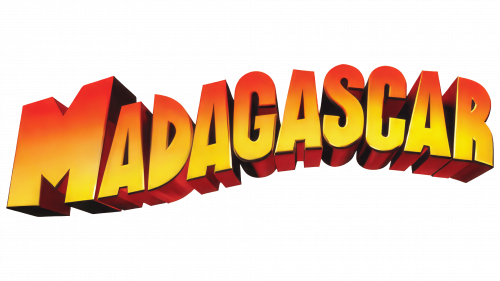 Madagascar Logo 2008