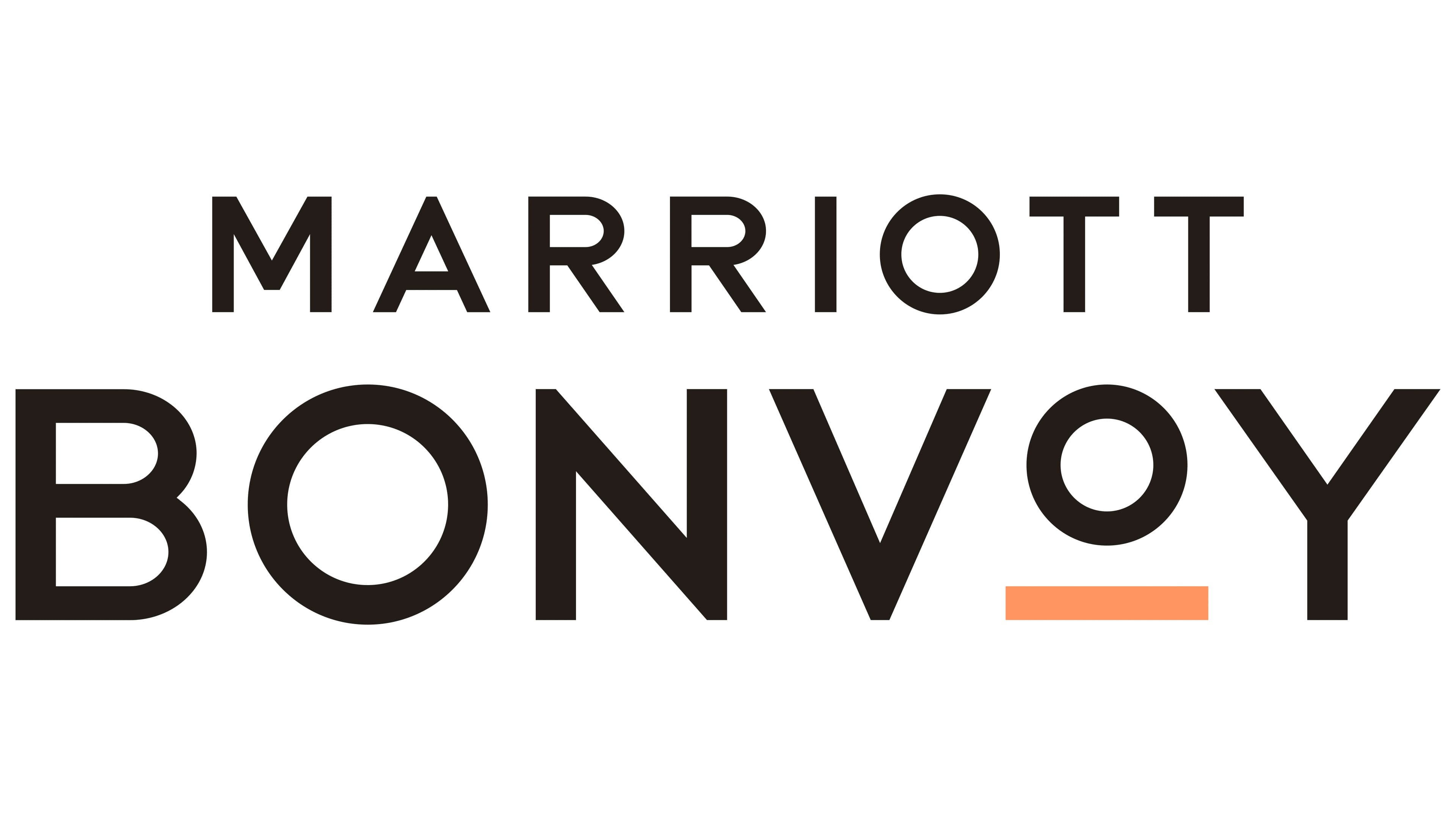 Marriott Hotel Logo 2025
