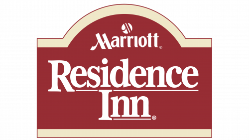 Marriott Residence Inn Logo 1987