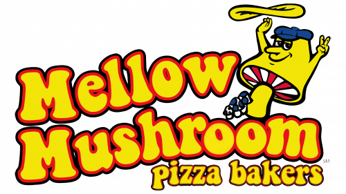 Mellow Mushroom Logo 1974