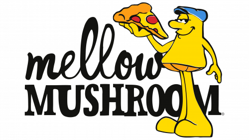 Mellow Mushroom Logo 1984