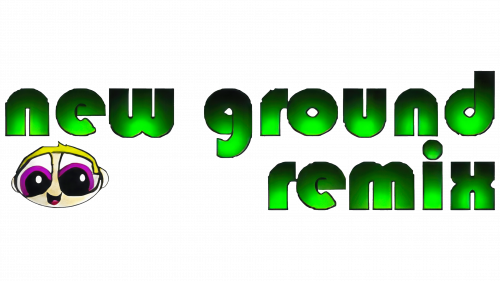 New Ground Remix Logo 1995