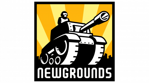 Newgrounds Logo 2006