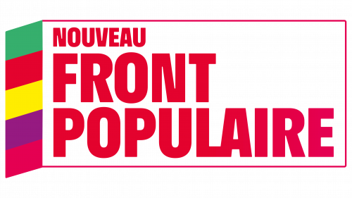 Nouveau Front Populaire Logo