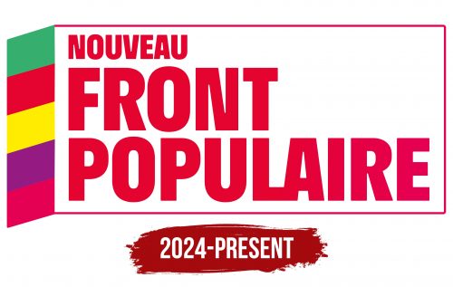 Nouveau Front Populaire Logo History