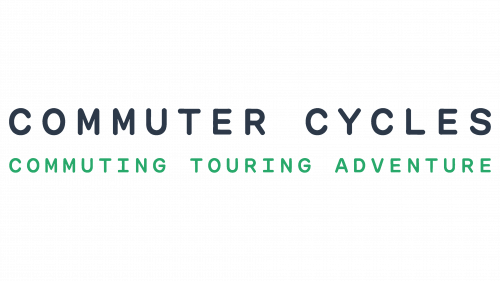 Off Course Bike Shop Logo Old