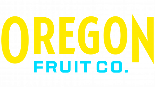 Oregon Fruit Company Logo New