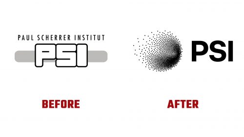 PSI Logo Evolution