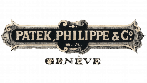 Patek Philippe Logo 1887