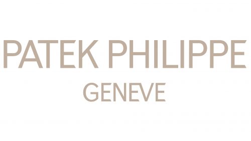 Patek Philippe Logo