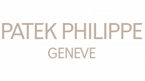 Patek Philippe Logo