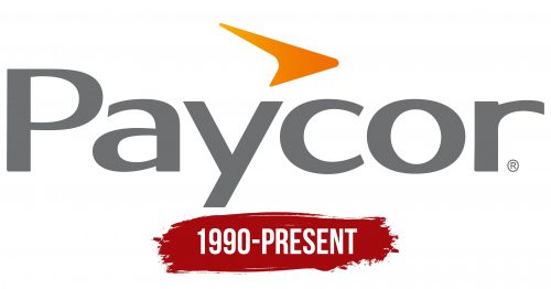 Paycor Logo History