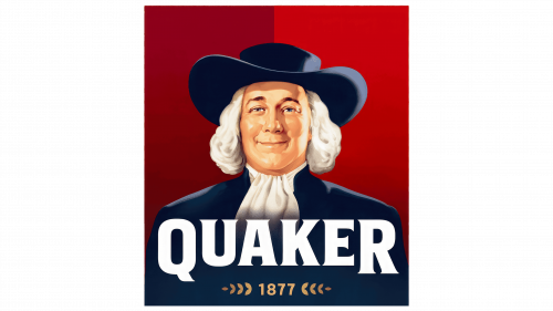 Quaker (brand) Logo 2012