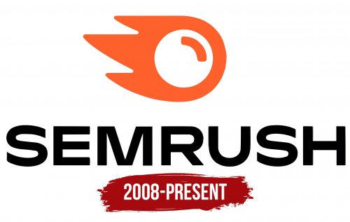 SEMrush Logo History