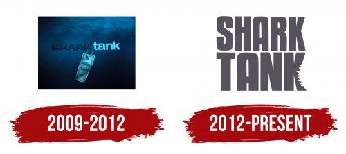 Shark Tank Logo History