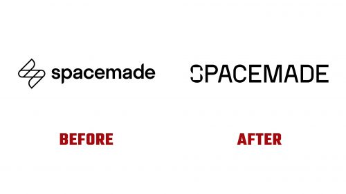 Spacemade Logo Evolution