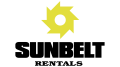 Sunbelt Rentals Logo