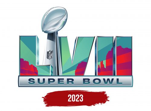 Super Bowl 2023 Logo History