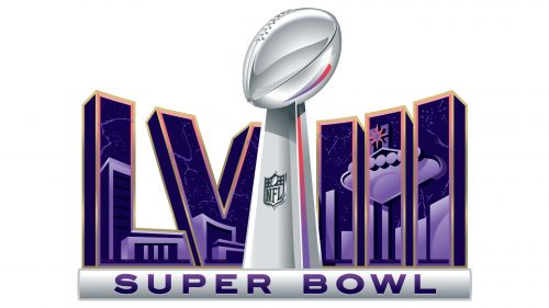 Super Bowl 2024 Logo