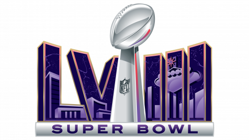 Super Bowl 2024 Logo