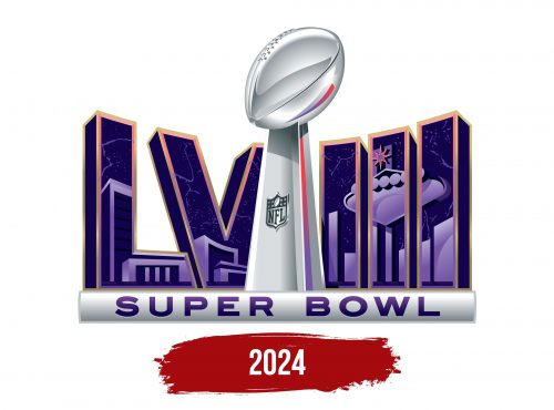 Super Bowl 2024 Logo History