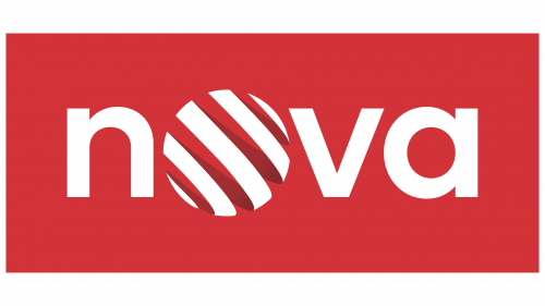 TV Nova Logo Old