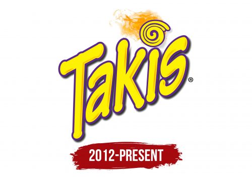 Takis Logo History