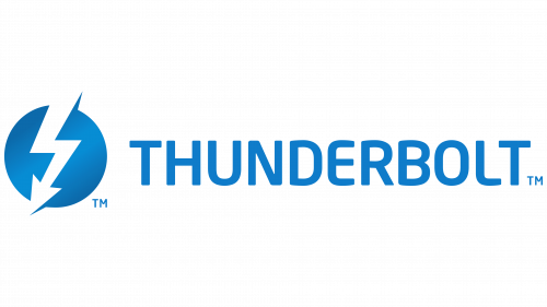 Thunderbolt Logo 2011