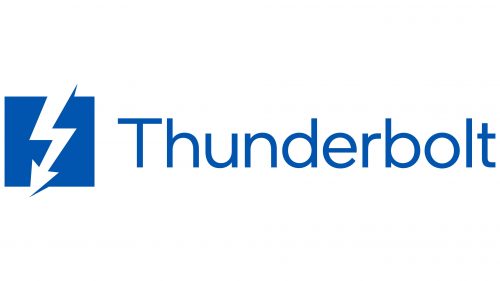 Thunderbolt Logo