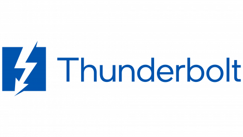 Thunderbolt Logo