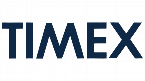 Timex Logo 1962