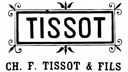 Tissot Logo 1853