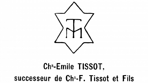 Tissot Logo 1906-1910